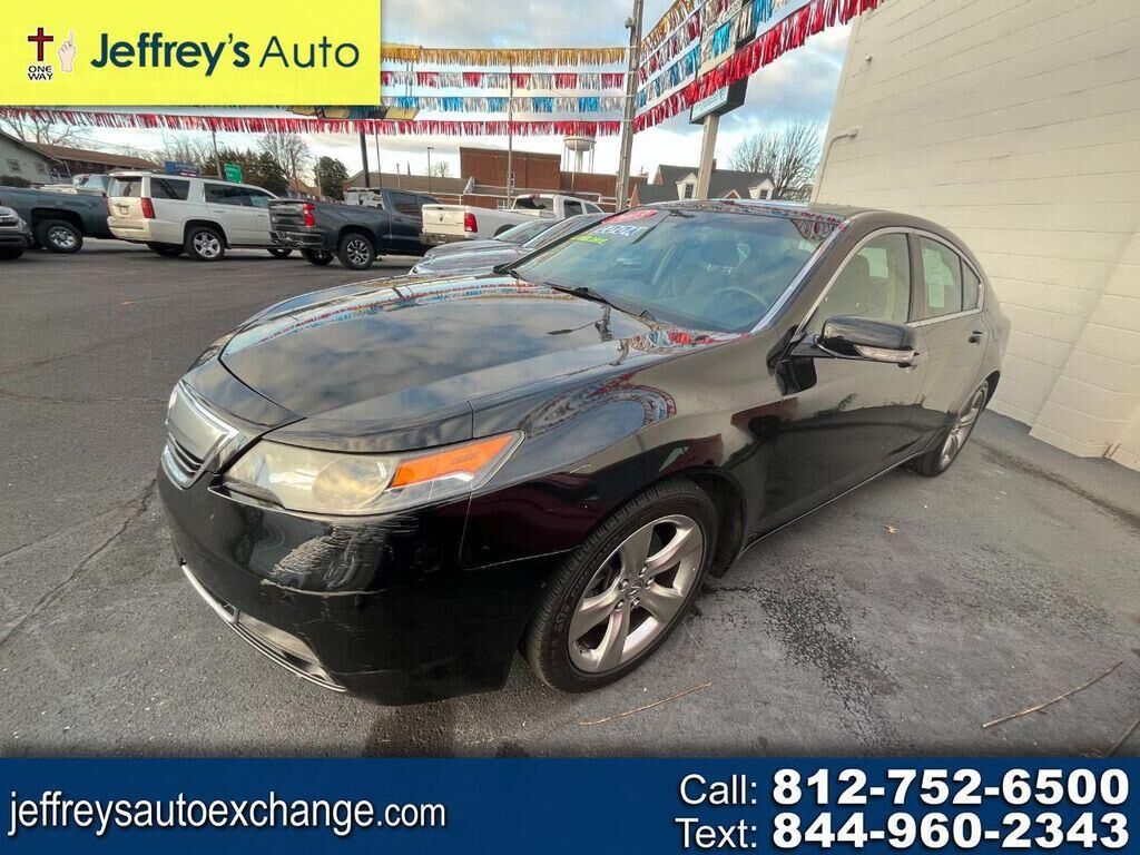 Acura TL