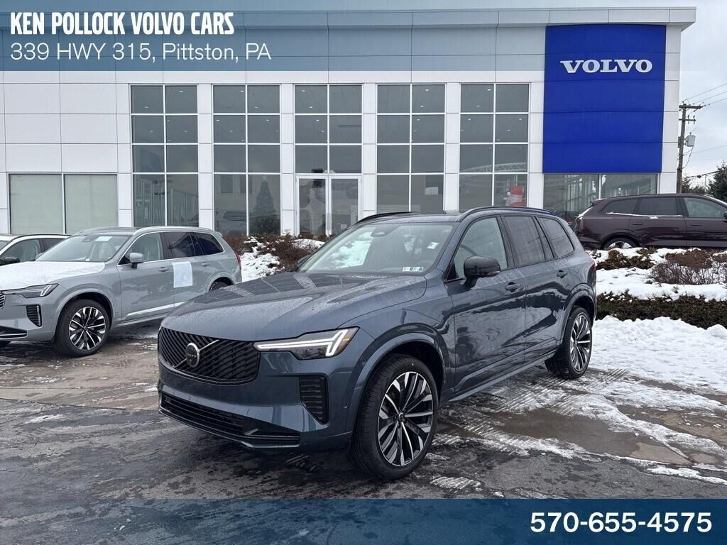 2026 VOLVO XC90