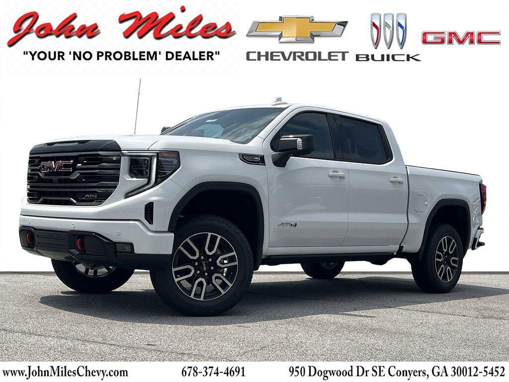 2025 GMC Sierra