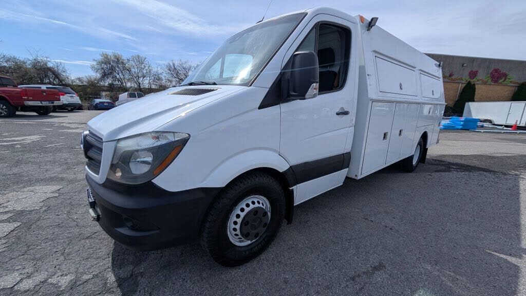 2017 MERCEDES-BENZ Sprinter