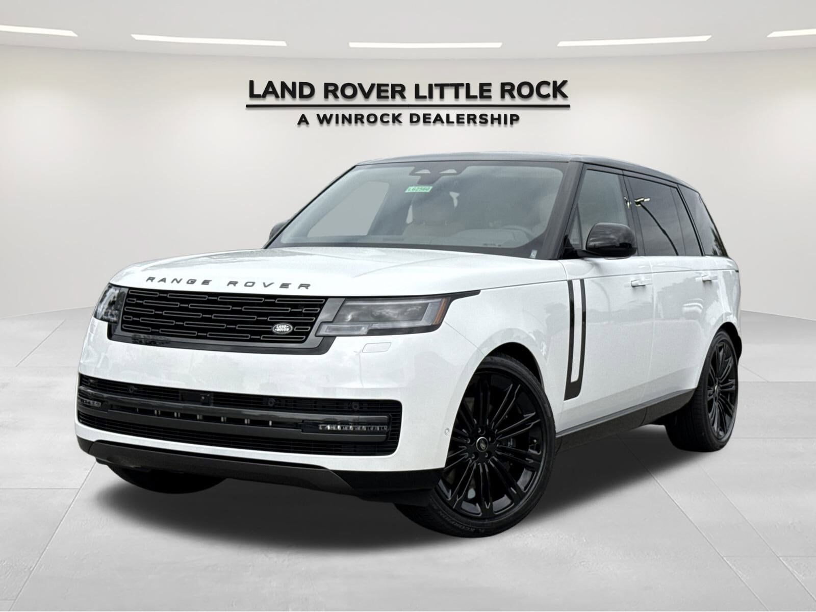 2025 LAND ROVER Range Rover