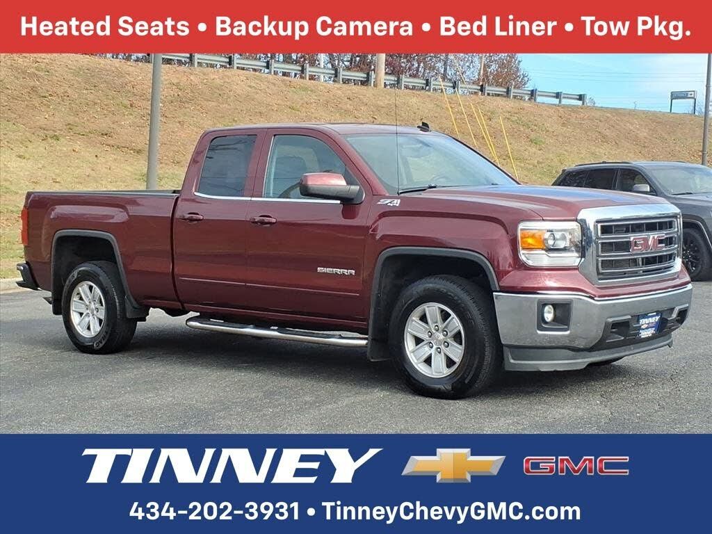 GMC Sierra