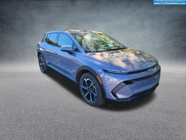 2026 CHEVROLET Equinox EV