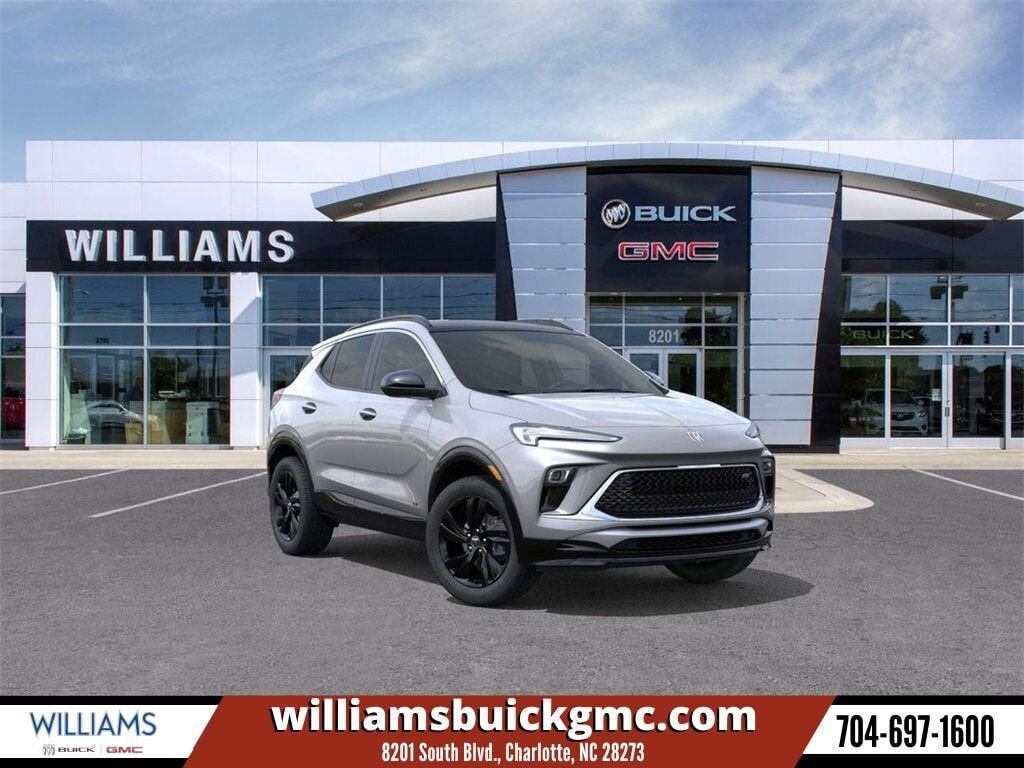 2026 BUICK Encore GX