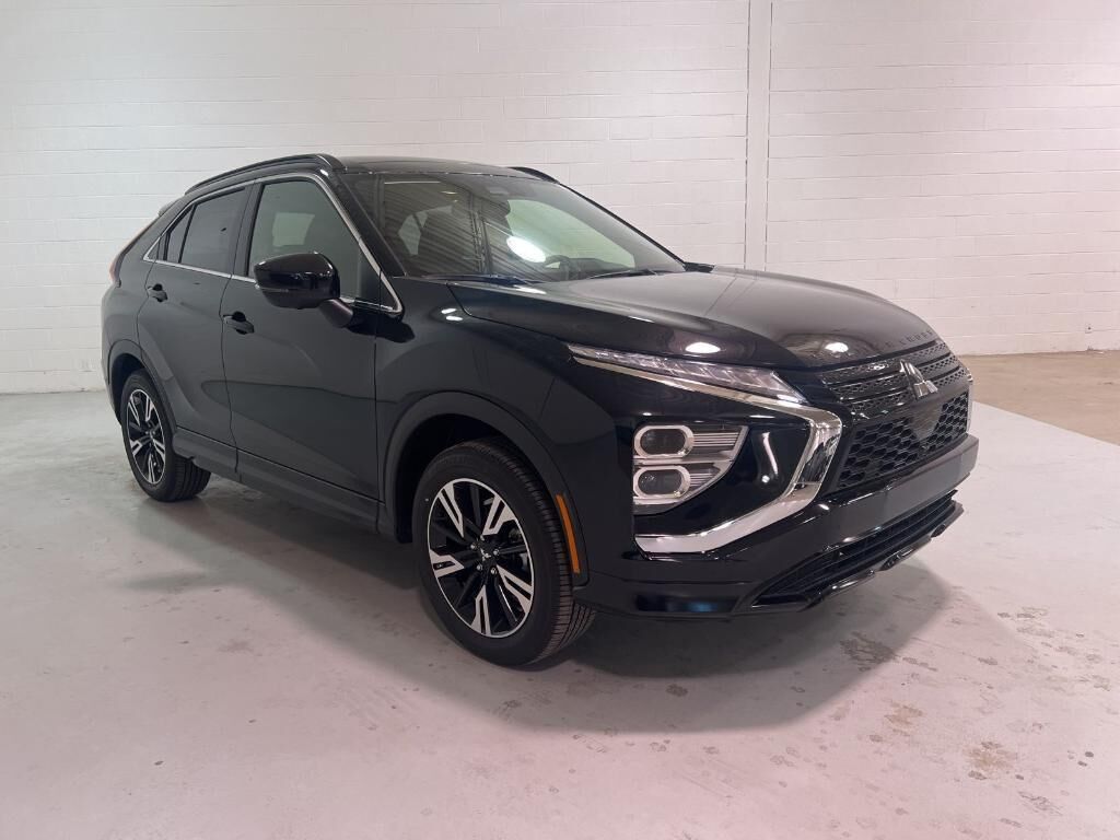 2026 MITSUBISHI ECLIPSE CROSS