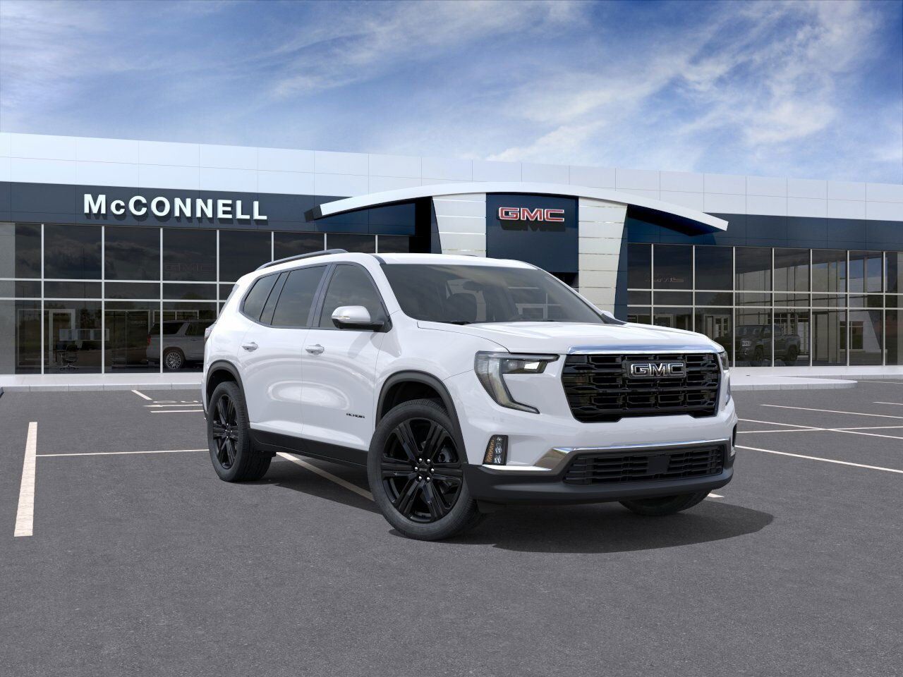 2026 GMC Acadia