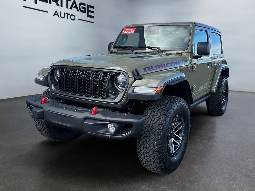 2026 JEEP Wrangler