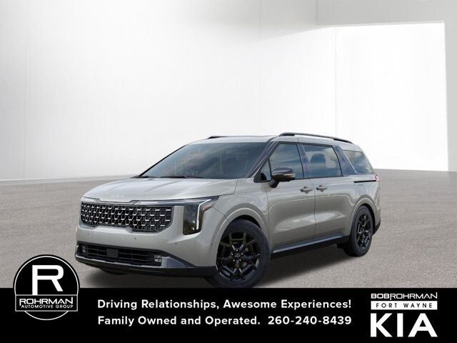 2026 KIA Carnival