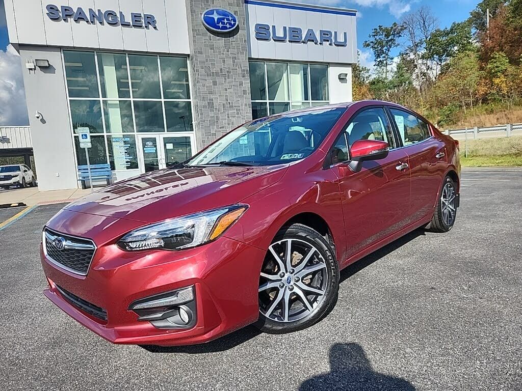 2018 SUBARU Impreza