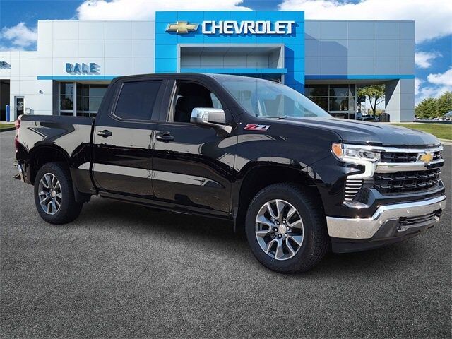 2026 CHEVROLET Silverado