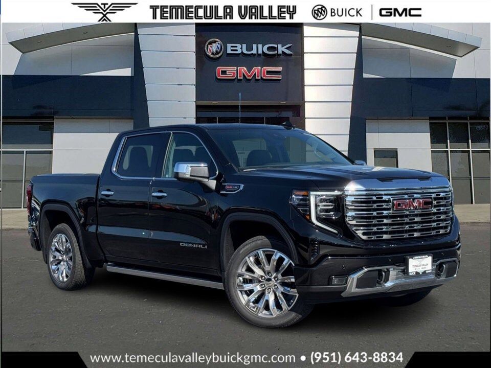 2025 GMC Sierra