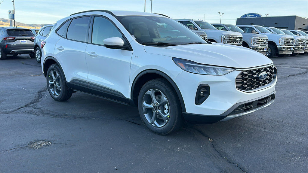 2026 FORD Escape