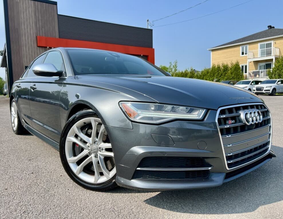 Audi S6