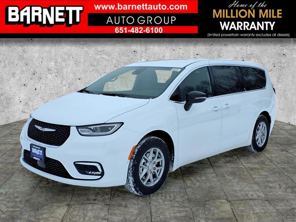 2026 CHRYSLER Pacifica