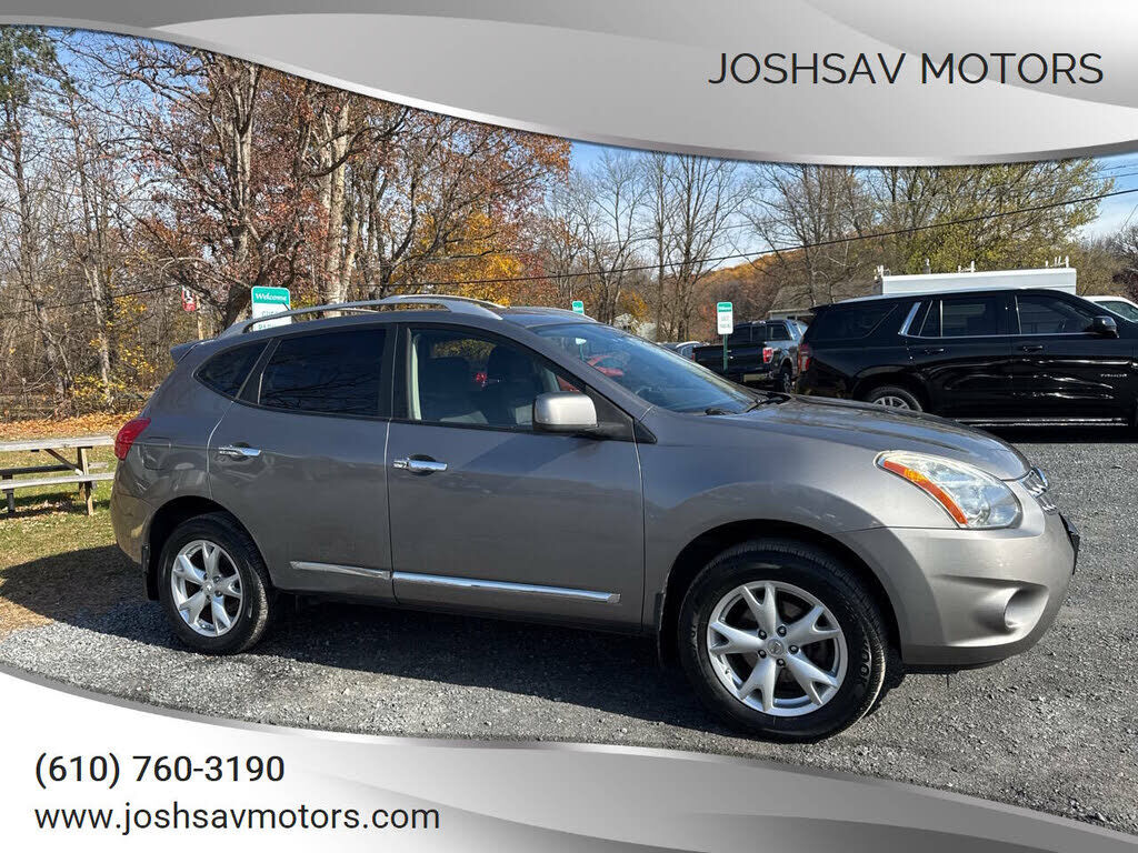 Nissan Rogue