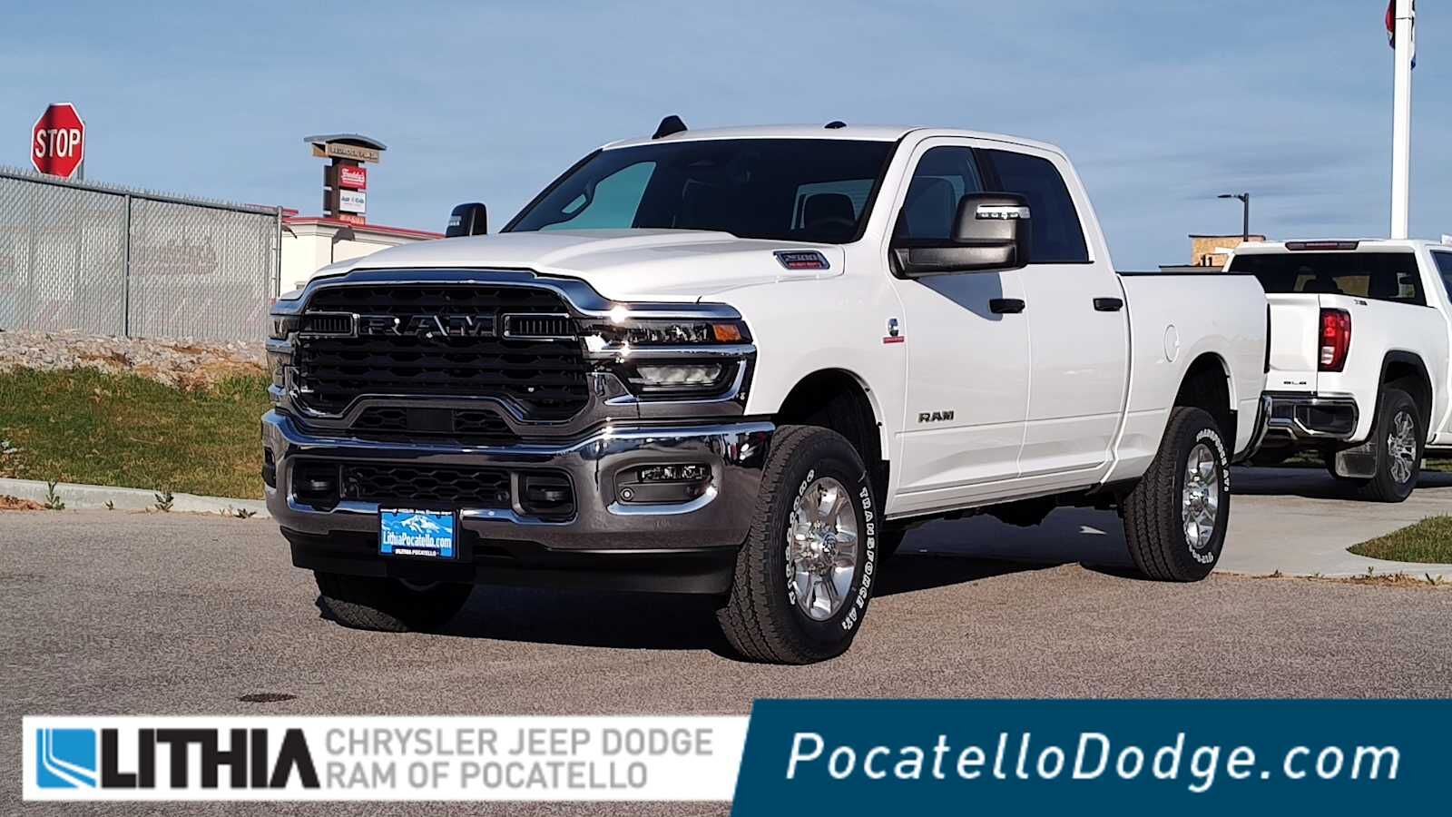 2026 RAM 2500