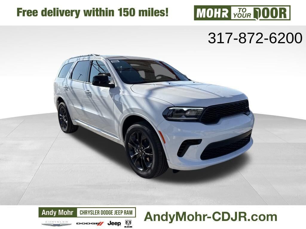 2026 DODGE Durango