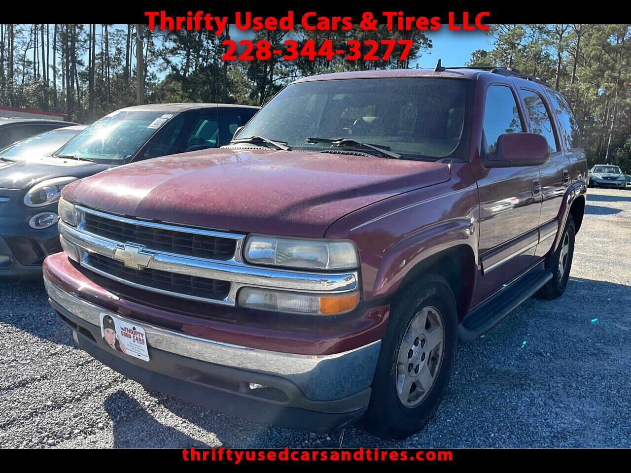 2006 CHEVROLET Tahoe