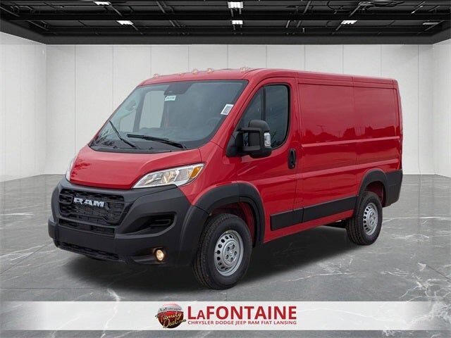 2026 RAM Promaster 1500