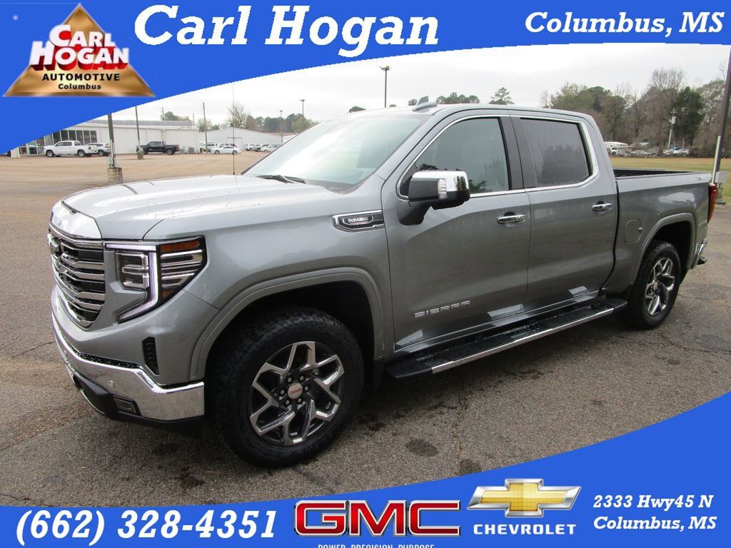 2026 GMC Sierra
