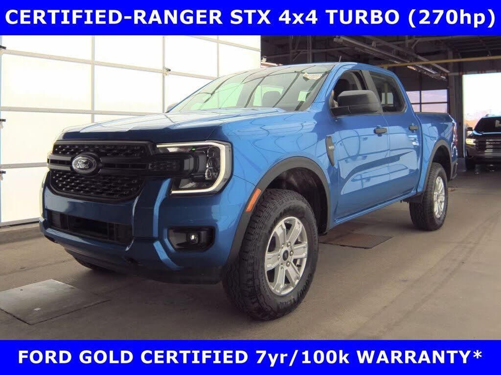 2024 FORD Ranger