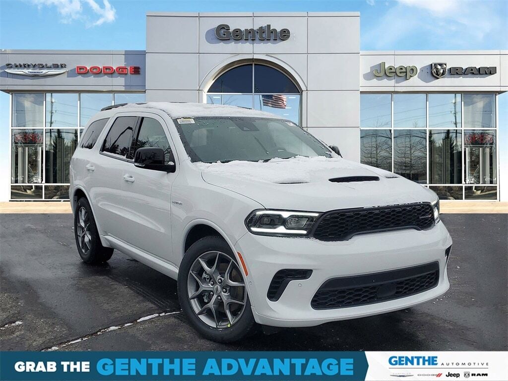 2026 DODGE Durango