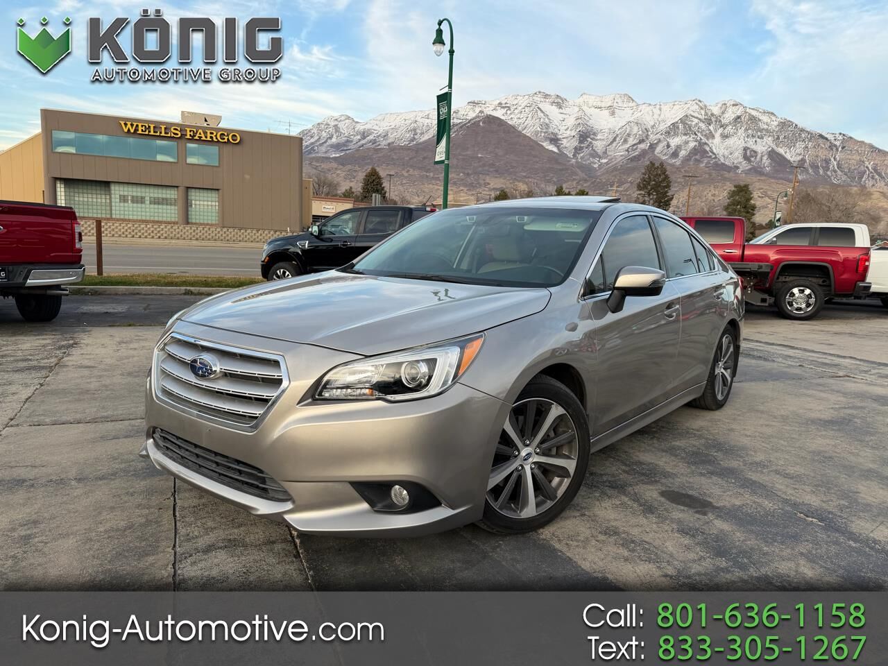 Subaru Legacy