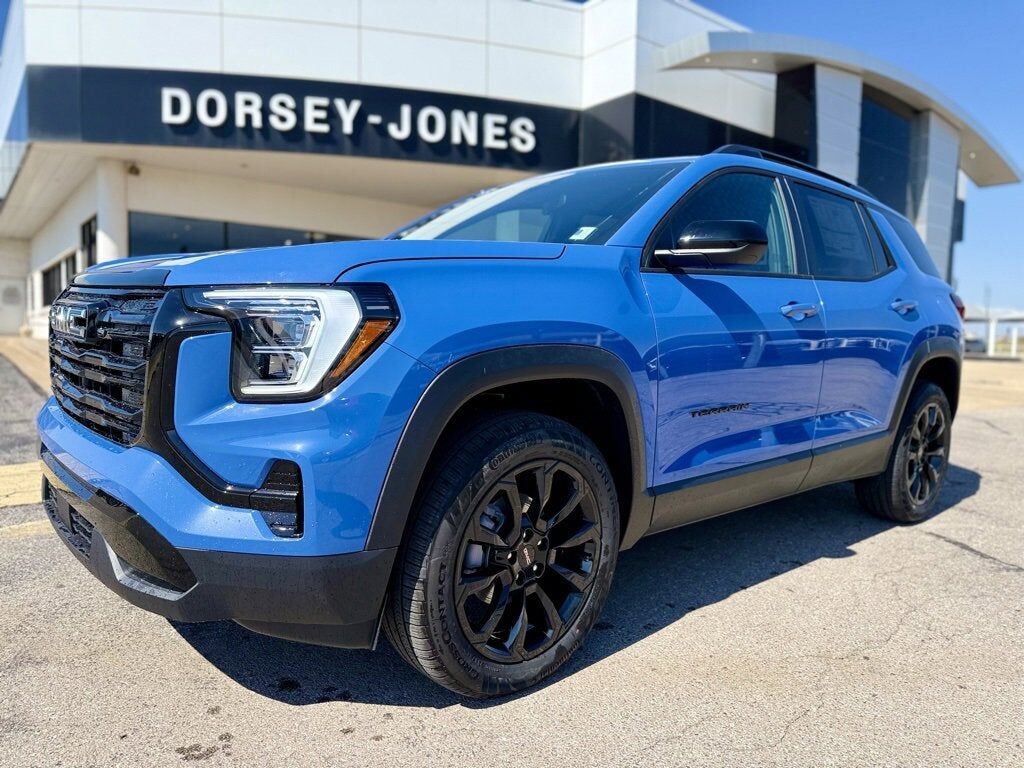 2026 GMC Terrain