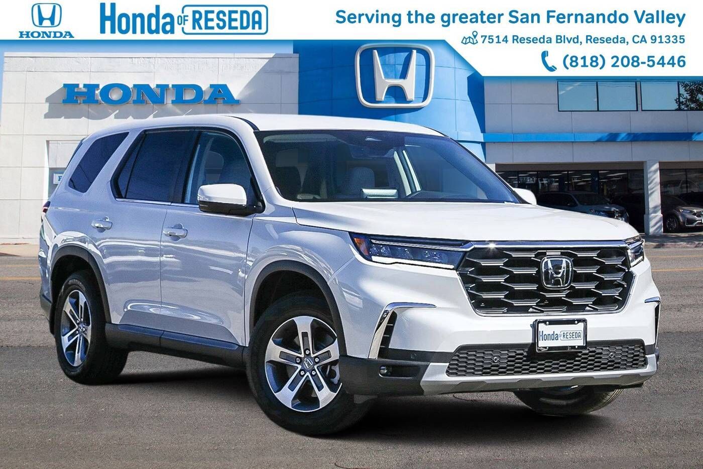 2025 HONDA Pilot
