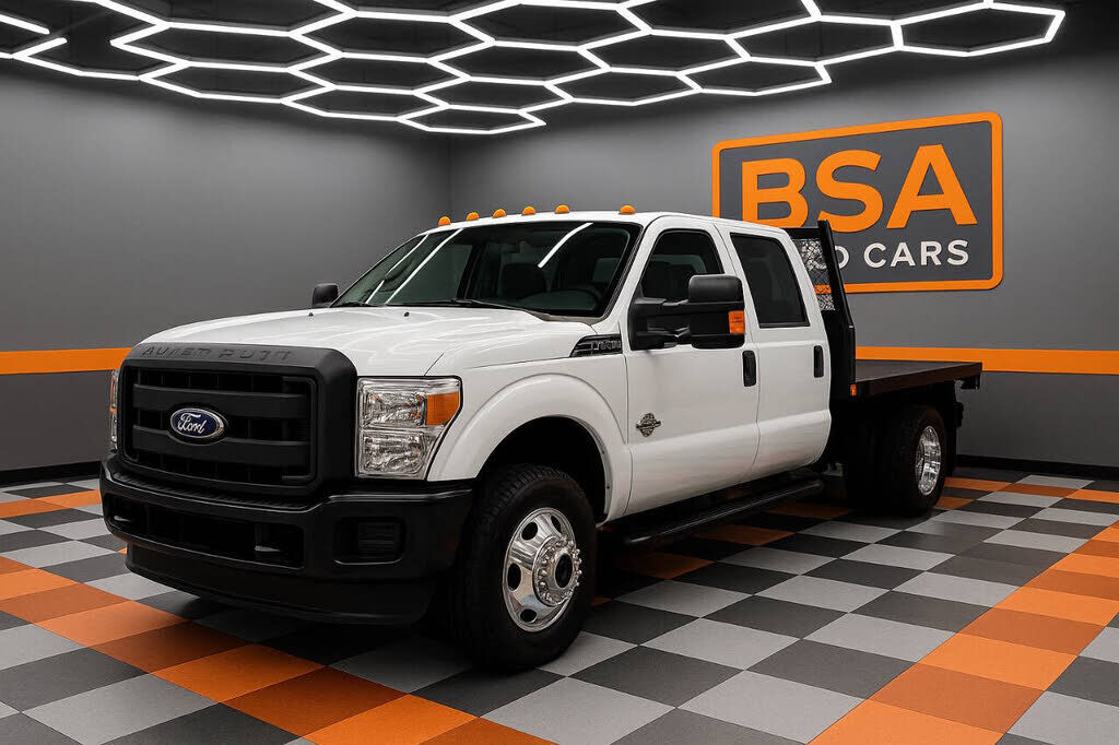 2008 FORD F-450