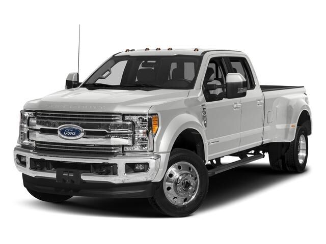2017 FORD F-450