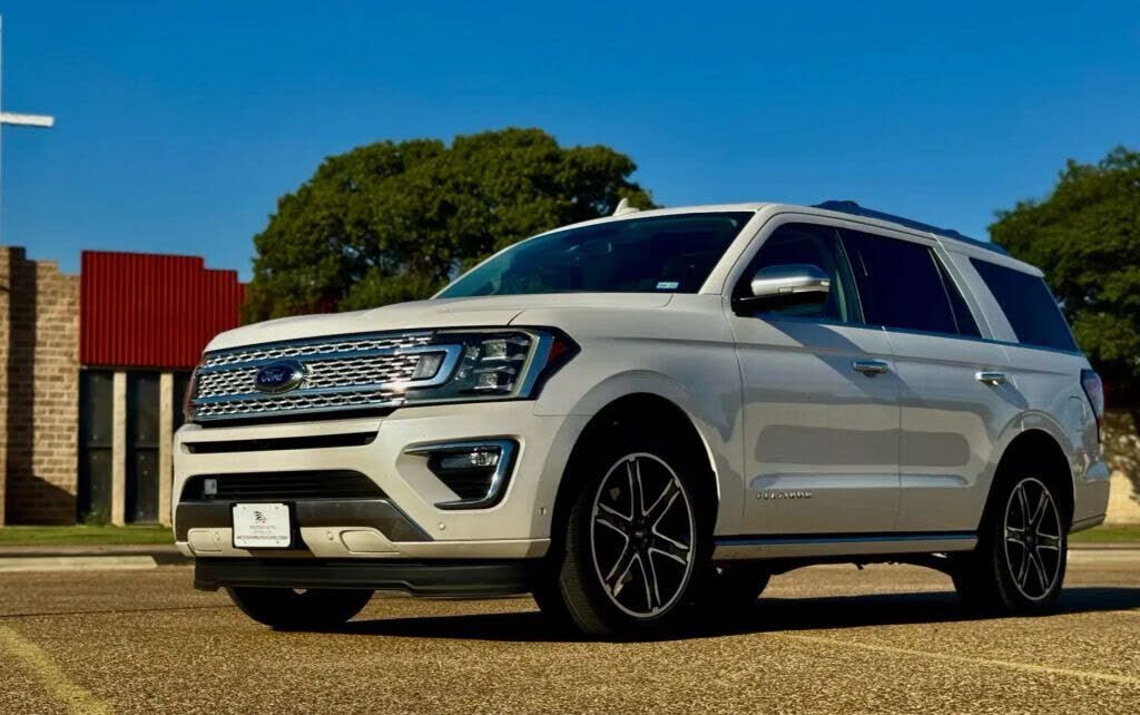 2018 FORD Expedition