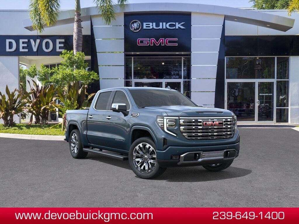 2026 GMC Sierra