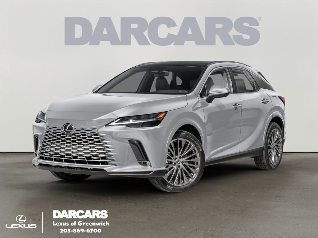 2026 LEXUS RX