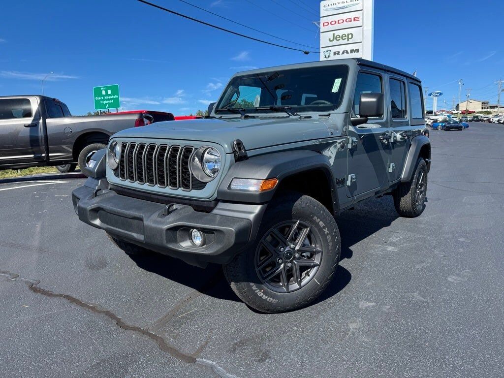 2026 JEEP Wrangler