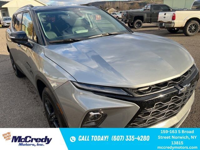 2025 CHEVROLET Blazer