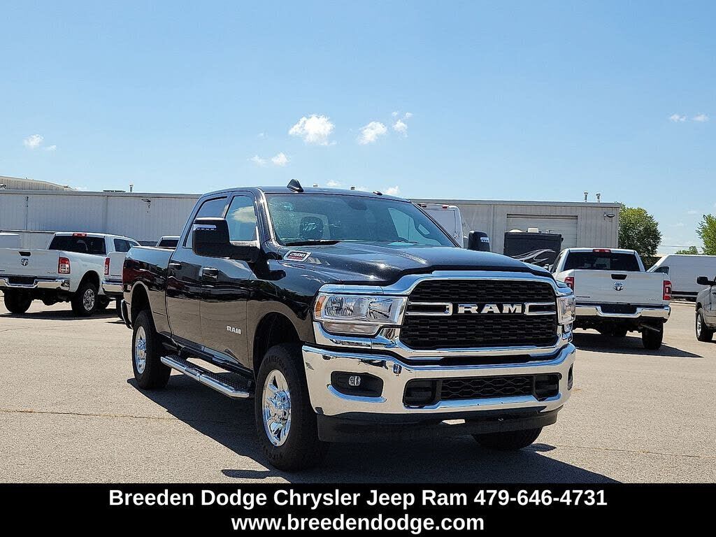 2024 RAM 2500