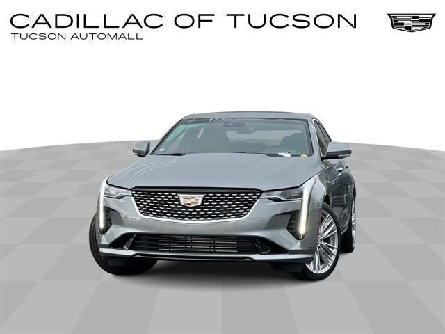 2026 CADILLAC CT4