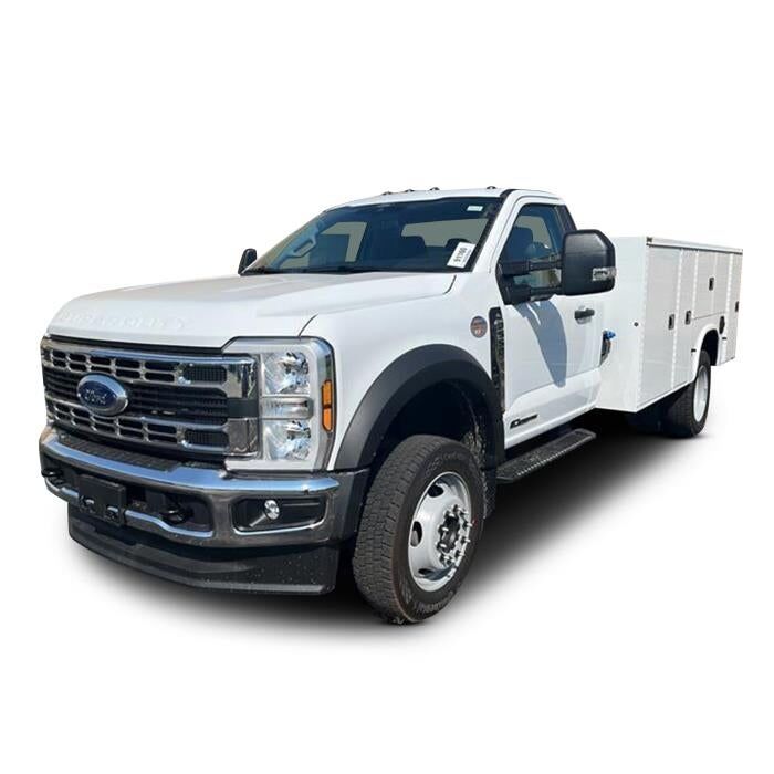 2025 FORD F-550