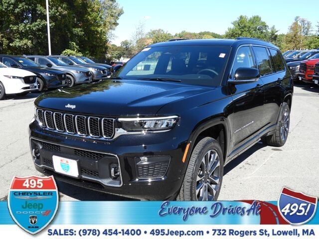 2025 JEEP Grand Cherokee L