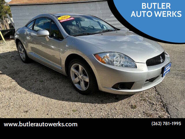 2009 MITSUBISHI Eclipse
