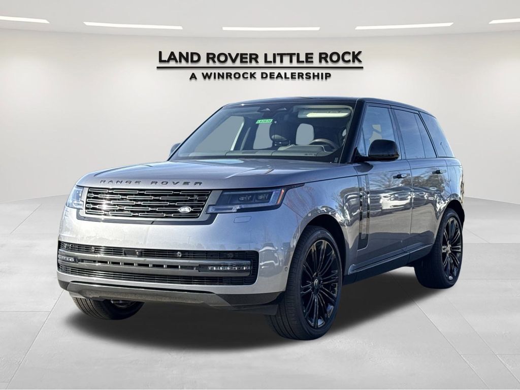 2025 LAND ROVER Range Rover
