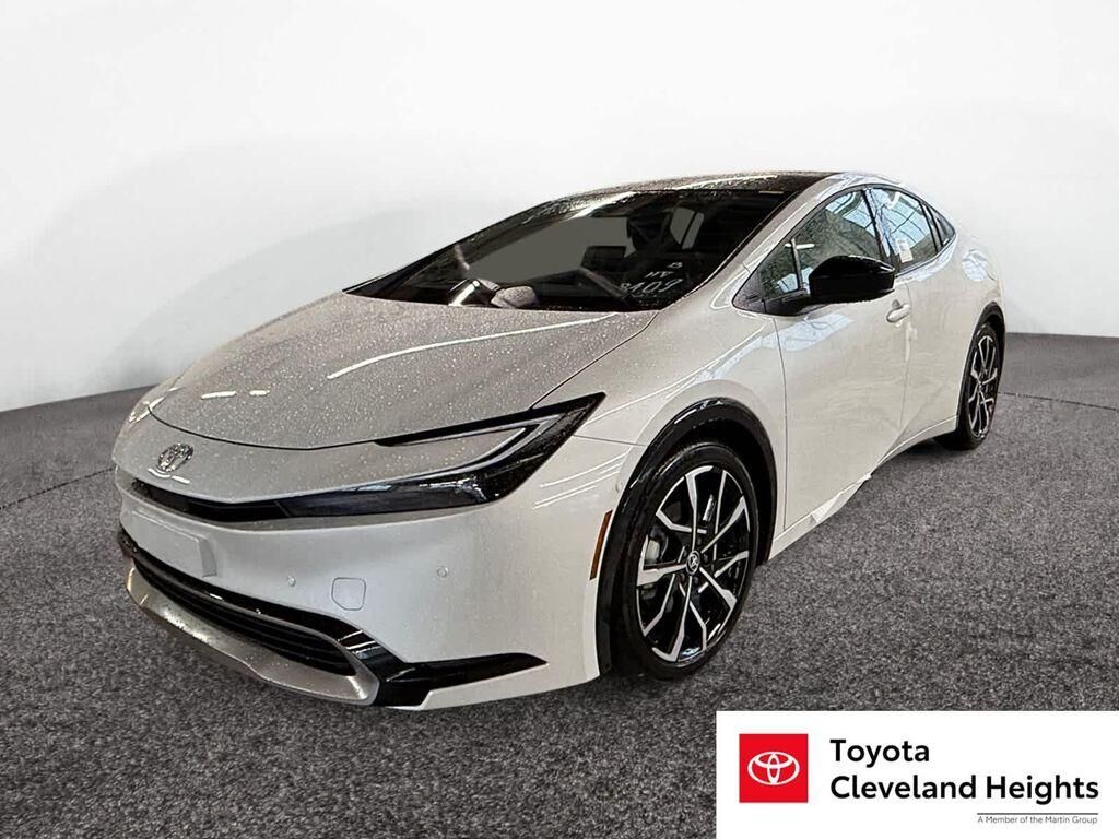 2026 TOYOTA Prius