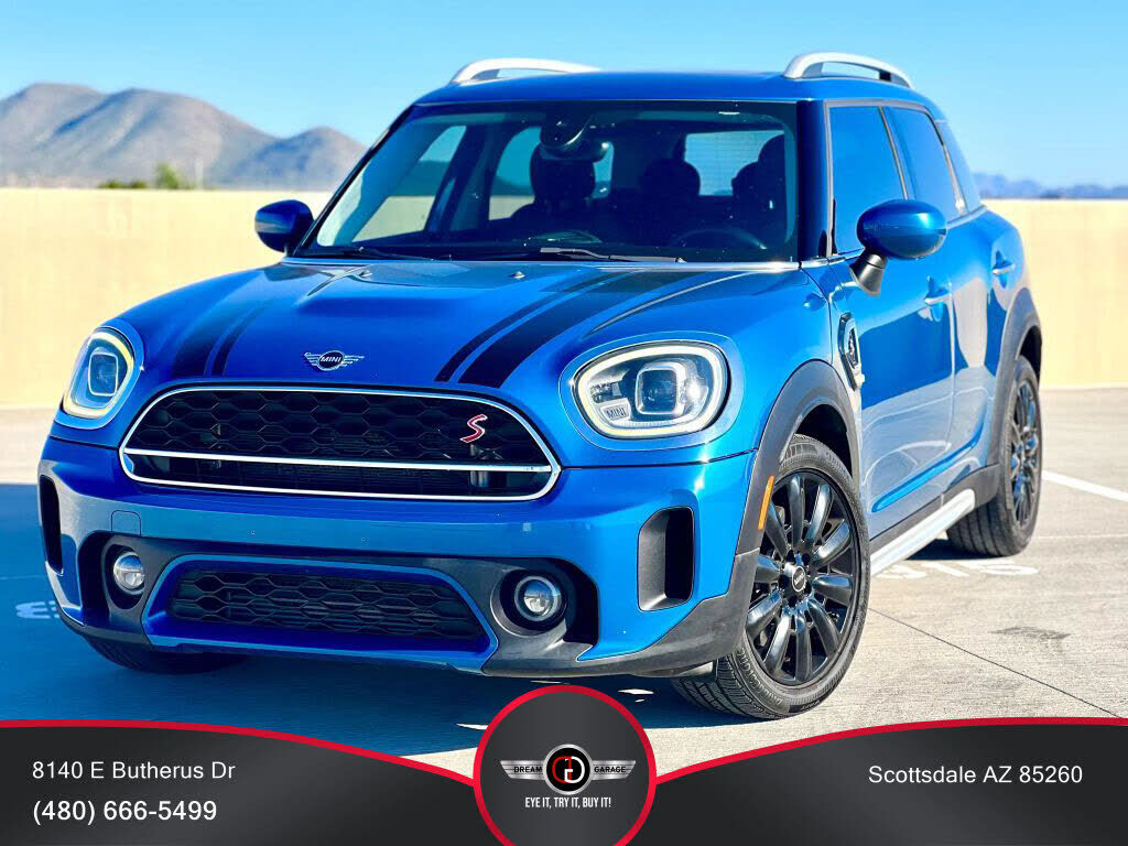 2022 MINI Countryman