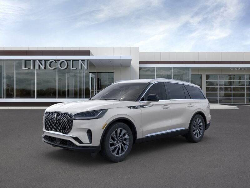 2025 LINCOLN Aviator