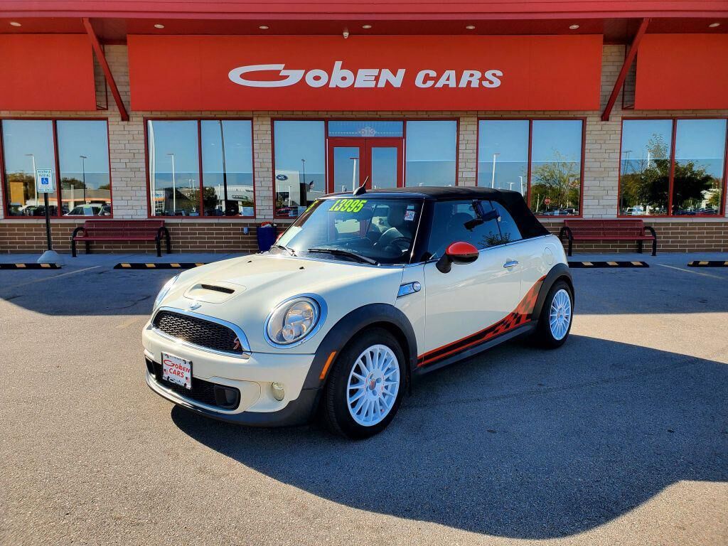 2015 MINI Cooper Convertible