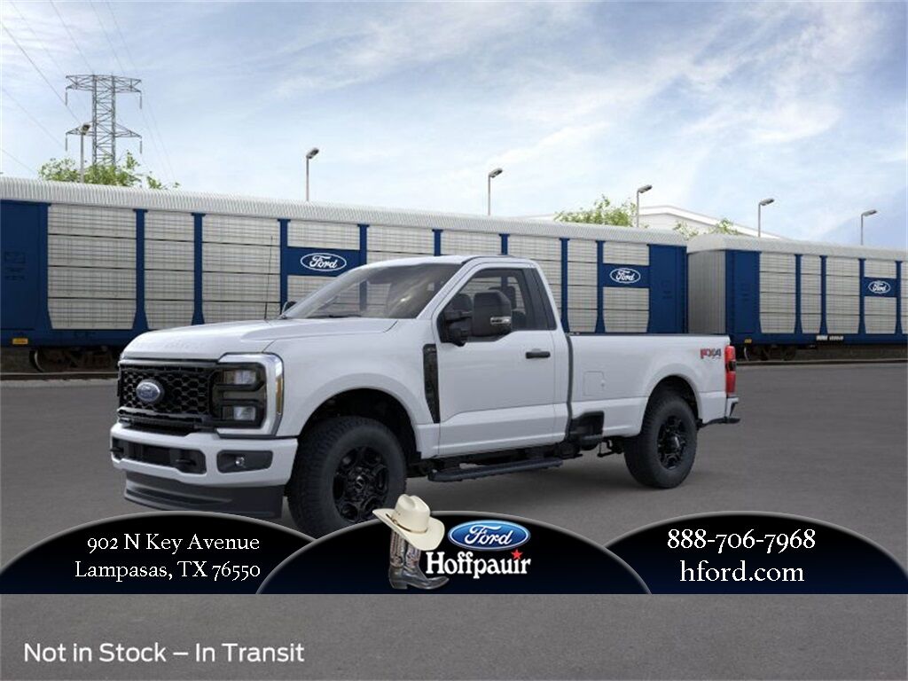 2026 FORD F-250