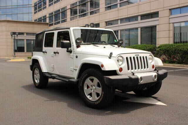 2012 JEEP Wrangler