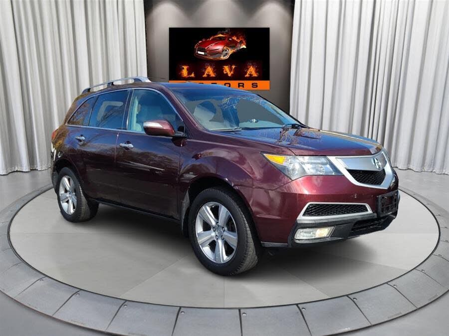 Acura MDX