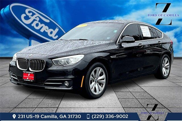 2017 BMW 5 Series
